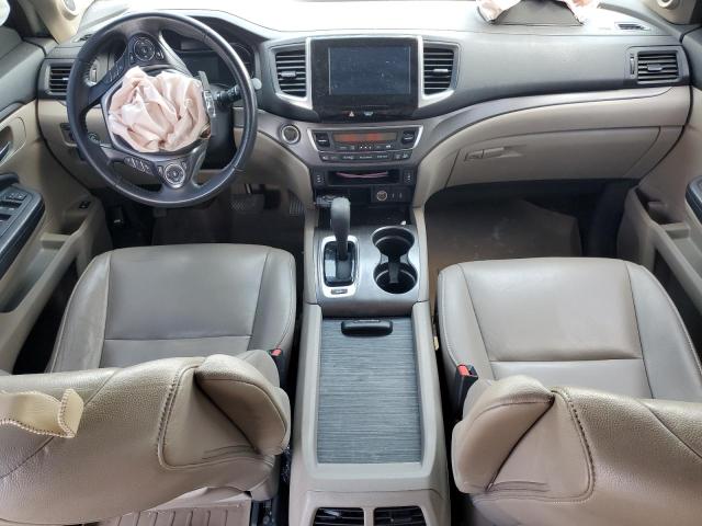 2016 HONDA PILOT EXL 5FNYF6H6XGB095532