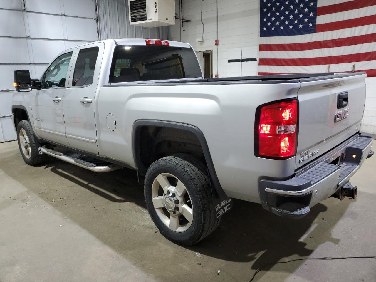 GMC SIERRA K2500 SLE