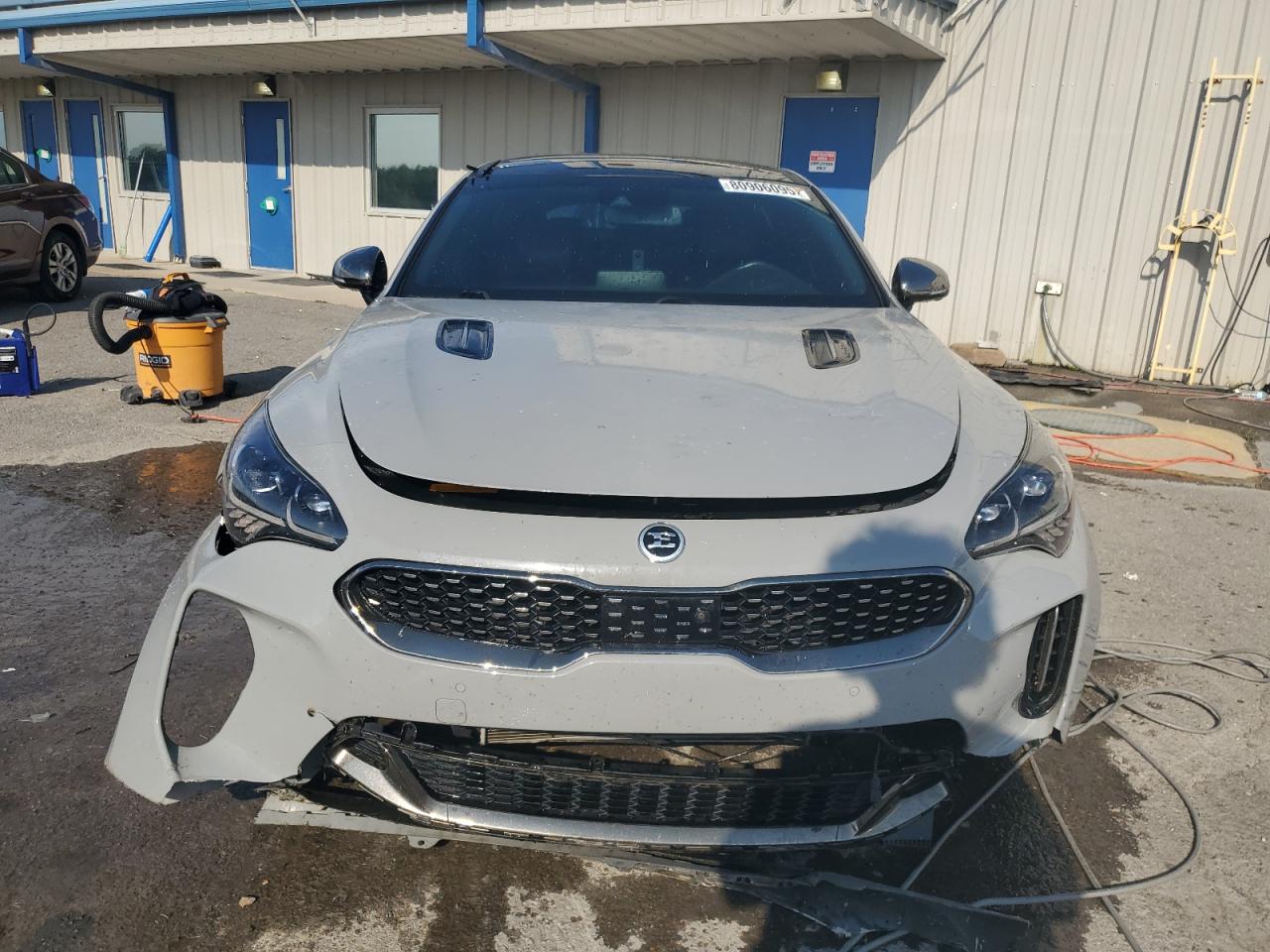 KIA STINGER GT2