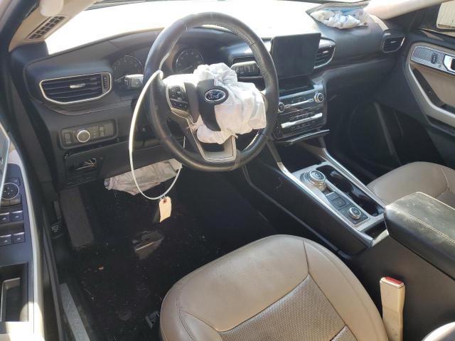 2021 FORD EXPLORER L 1FMSK8FH2MGB06683