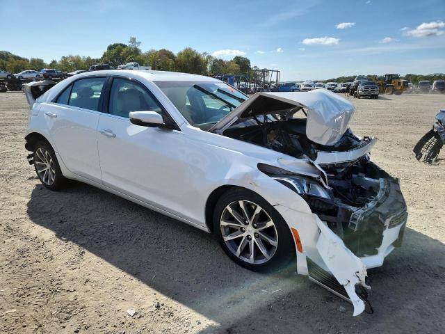 2016 CADILLAC CTS LUXURY - 1G6AX5SX4G0106729