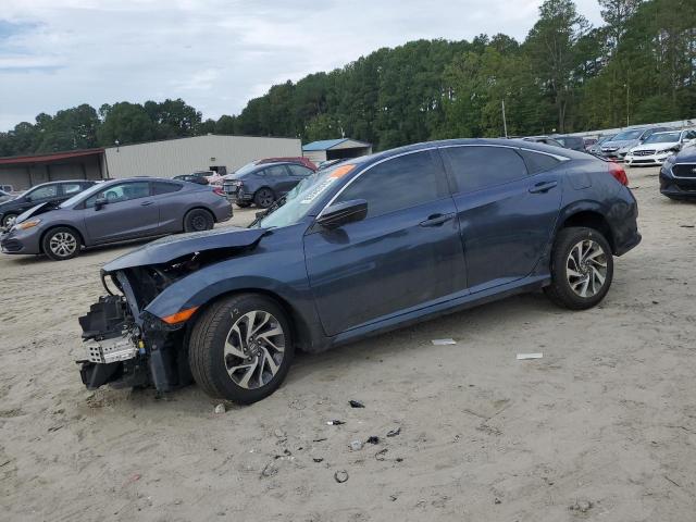 2017 HONDA CIVIC EX #3284017806