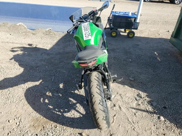 2016 KAWASAKI EX650 E JKAEXEE11GDA23092
