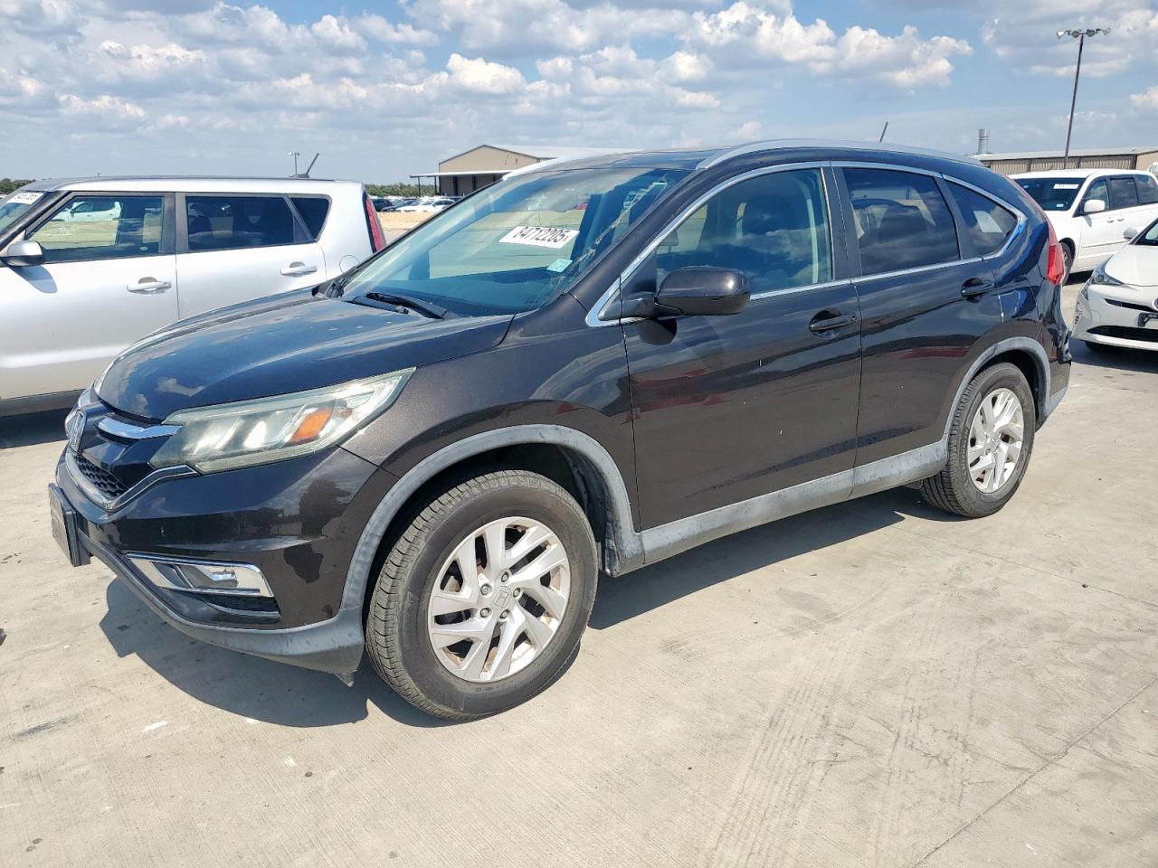 HONDA CR-V EXL
