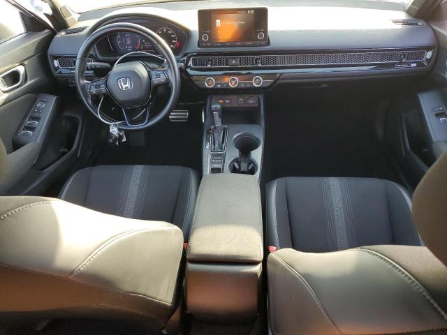 2022 HONDA CIVIC SPOR - 19XFL2H85NE017866