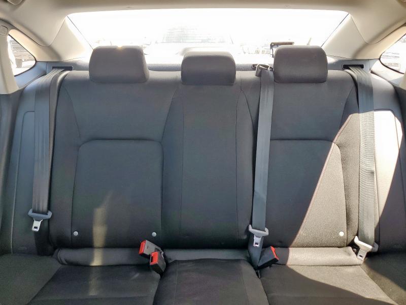 2025 HONDA CIVIC LX 2HGFE2F2XSH555909