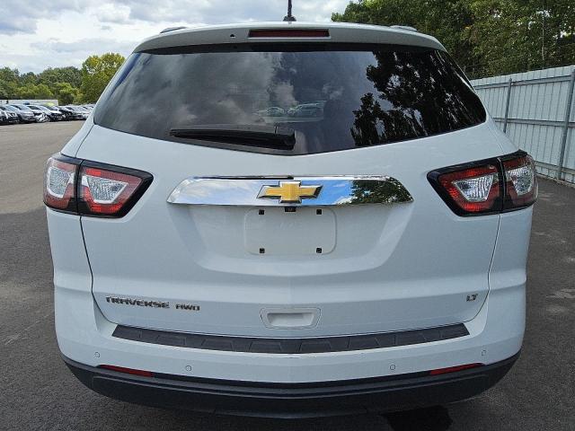 2017 CHEVROLET TRAVERSE LT 1GNKVHKD8HJ179586