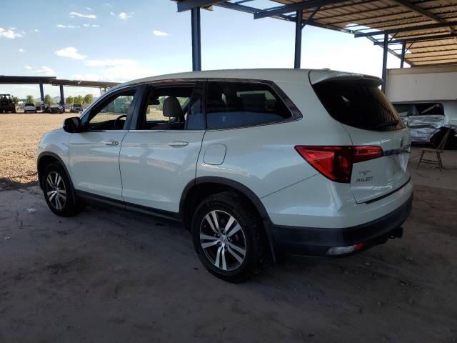 2016 HONDA PILOT EXL 5FNYF6H66GB076864