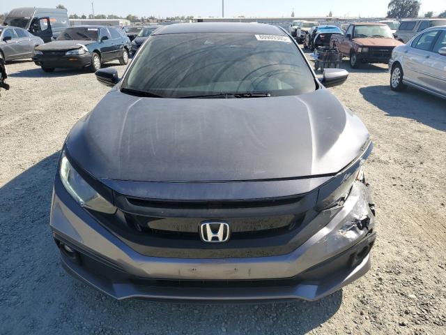 2021 HONDA CIVIC SPORT 2HGFC2F86MH538425