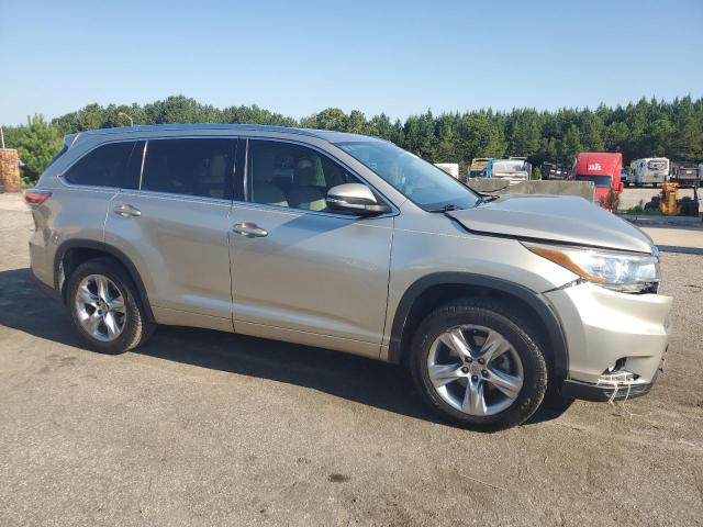 2015 TOYOTA HIGHLANDER LIMITED 5TDYKRFH7FS119815