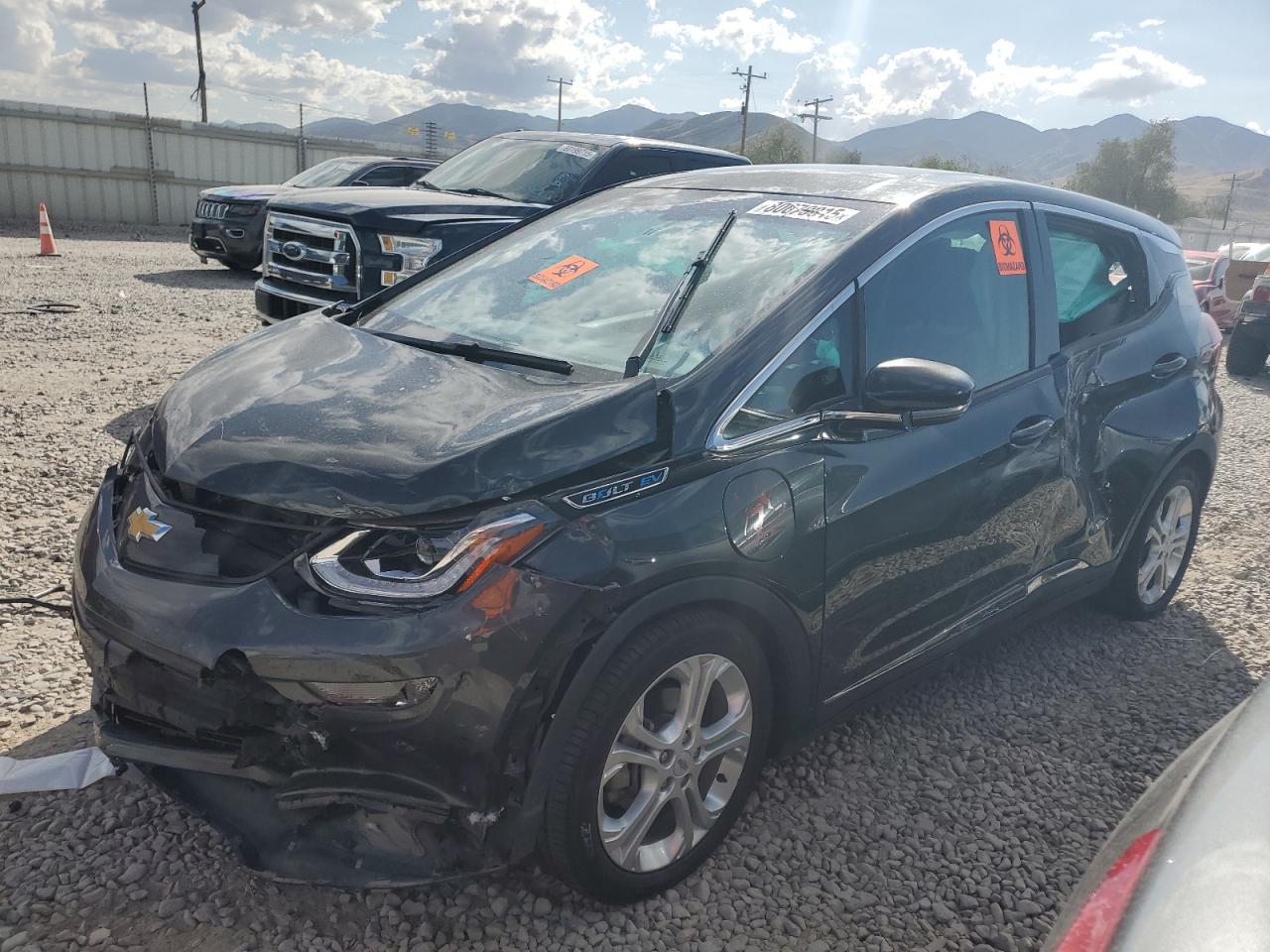 CHEVROLET BOLT EV LT