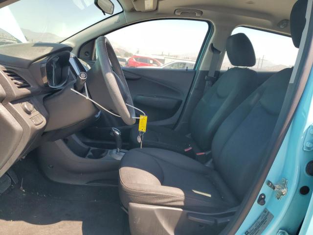 2022 CHEVROLET SPARK LS KL8CB6SA7NC007137