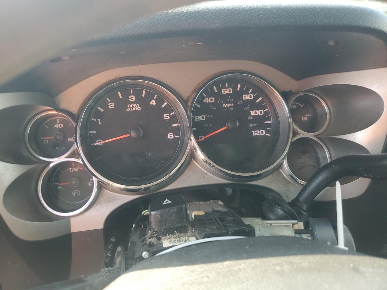 CHEVROLET SILVERADO C1500 LT