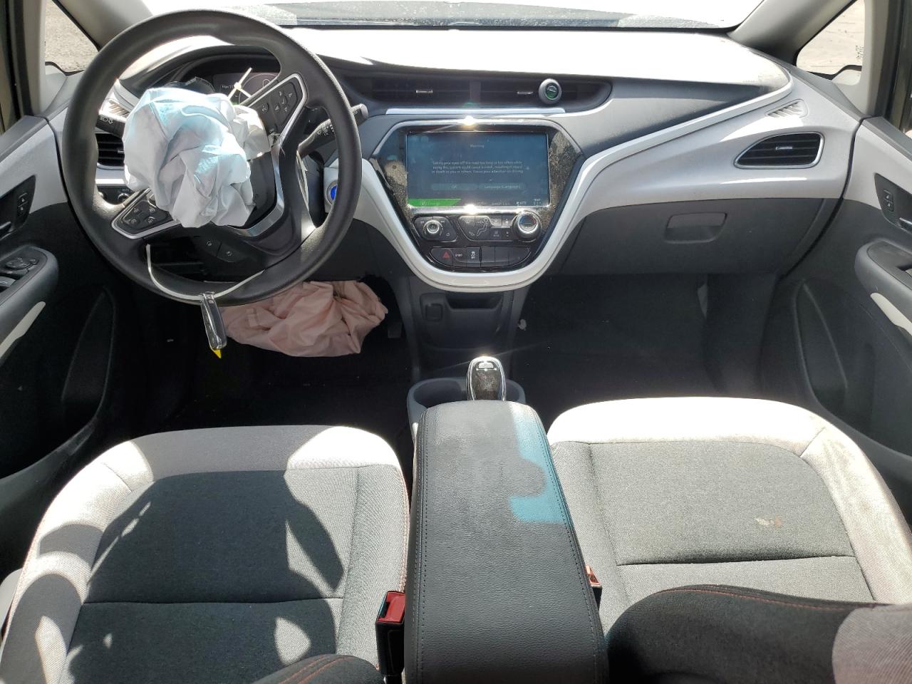 CHEVROLET BOLT EV LT