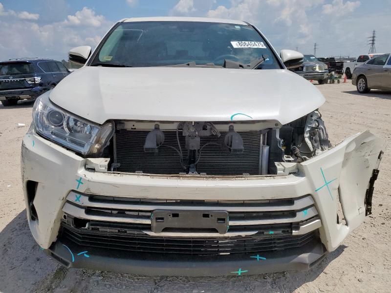 2019 TOYOTA HIGHLANDER 5TDZZRFH0KS301074