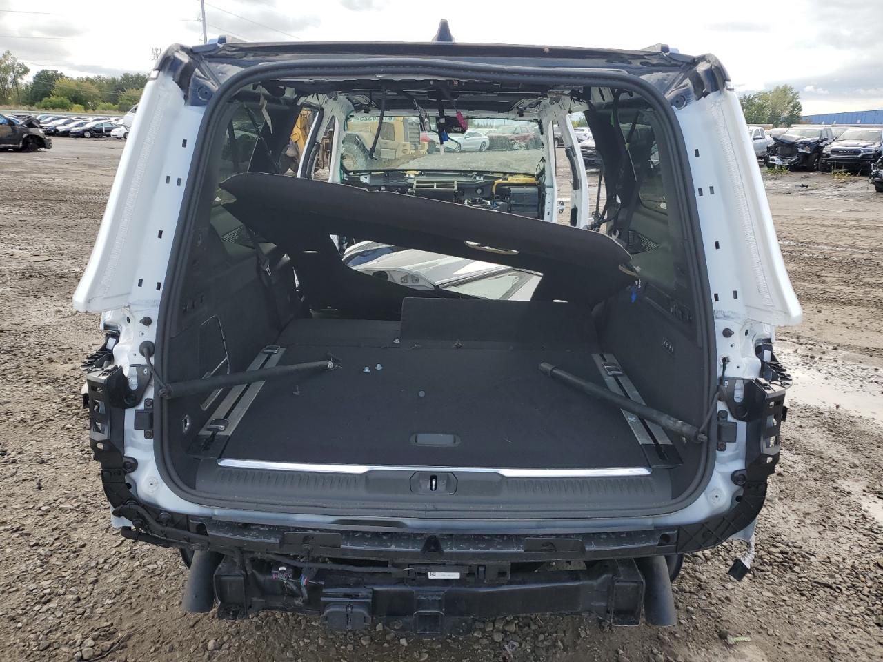 JEEP GRAND WAGONEER L SERIES III