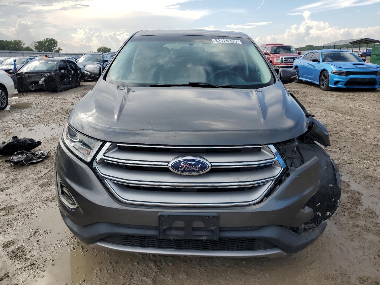 FORD EDGE TITANIUM