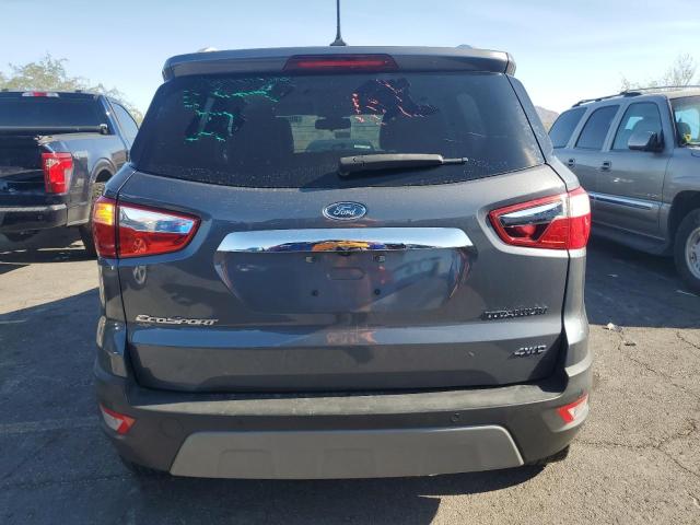 2020 FORD ECOSPORT T - MAJ6S3KL0LC357099