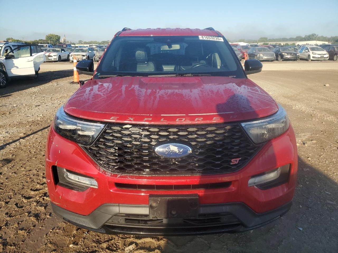 FORD EXPLORER ST