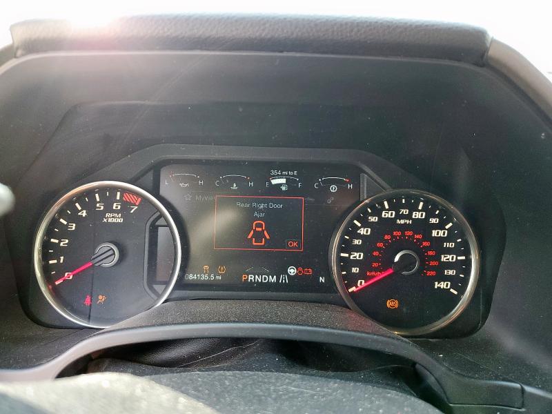 2018 FORD F150 RAPTO - 1FTFW1RG9JFC42928