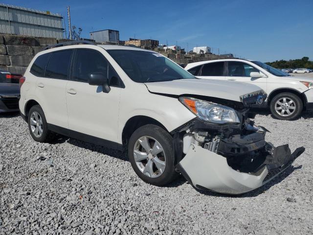 2016 SUBARU FORESTER 2 - JF2SJABC7GH492641