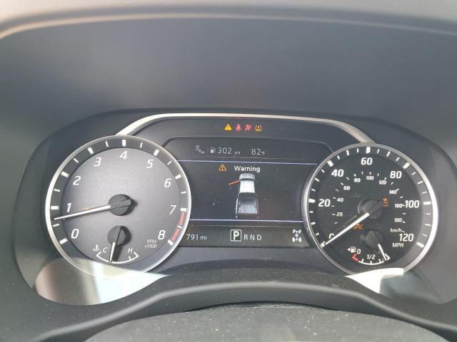 2025 NISSAN FRONTIER S 1N6ED1CM2SN608989