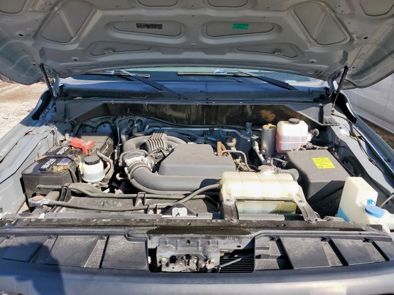 2018 NISSAN NV 3500 S 5BZBF0AA9JN851488