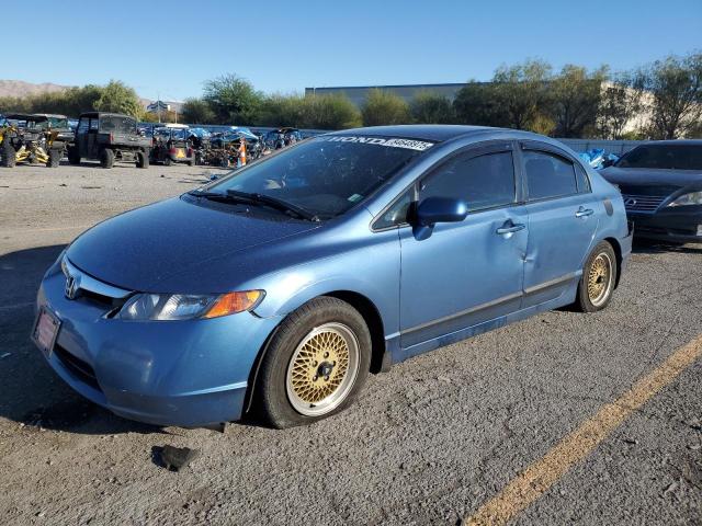 Global Auto Auctions: 2007 HONDA CIVIC LX
