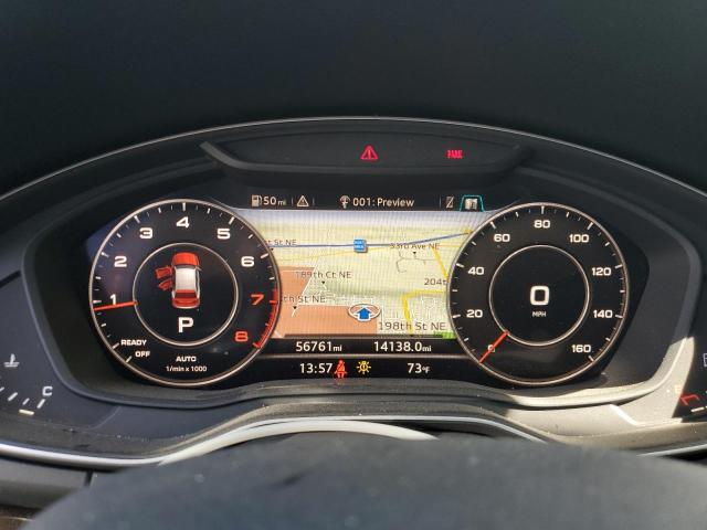 2019 AUDI Q5 PRESTIG WA1CNAFYXK2071693
