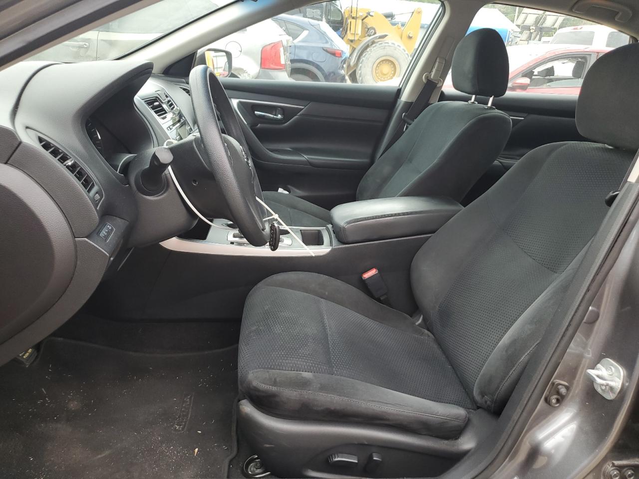 NISSAN ALTIMA 2.5