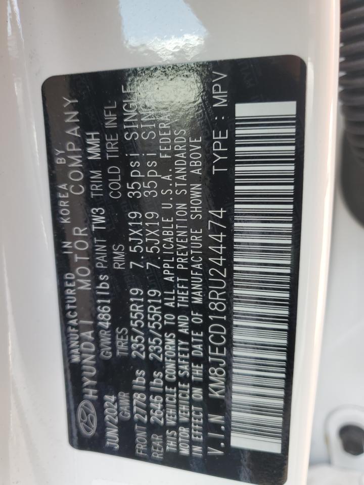 HYUNDAI TUCSON LIMITED