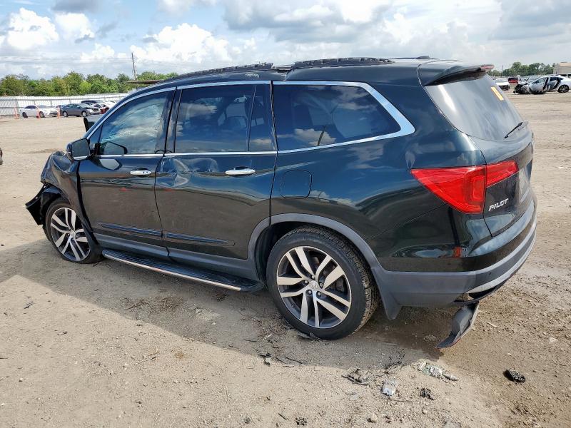2016 HONDA PILOT ELIT 5FNYF6H03GB017928