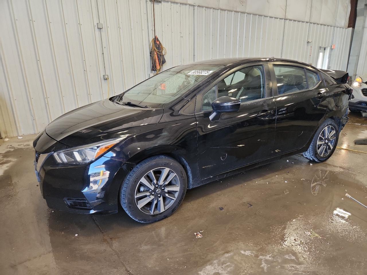 NISSAN VERSA SV