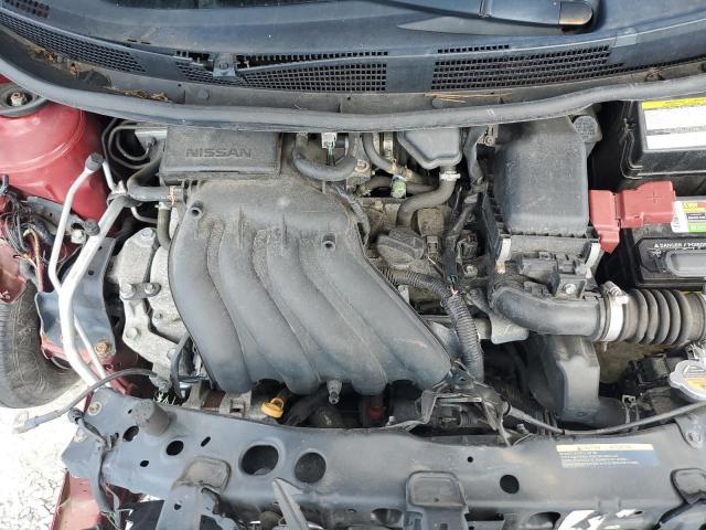 2019 NISSAN VERSA S 3N1CN7AP5KL851948