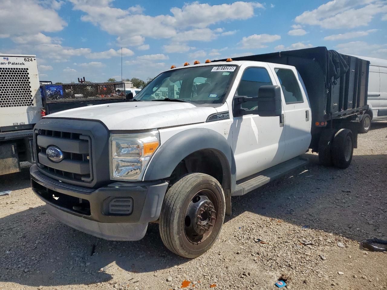 FORD F-450 SUPER DUTY