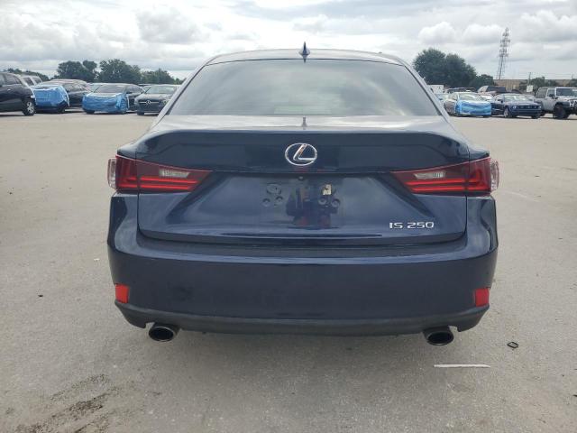 2015 LEXUS IS 250 JTHBF1D25F5075229