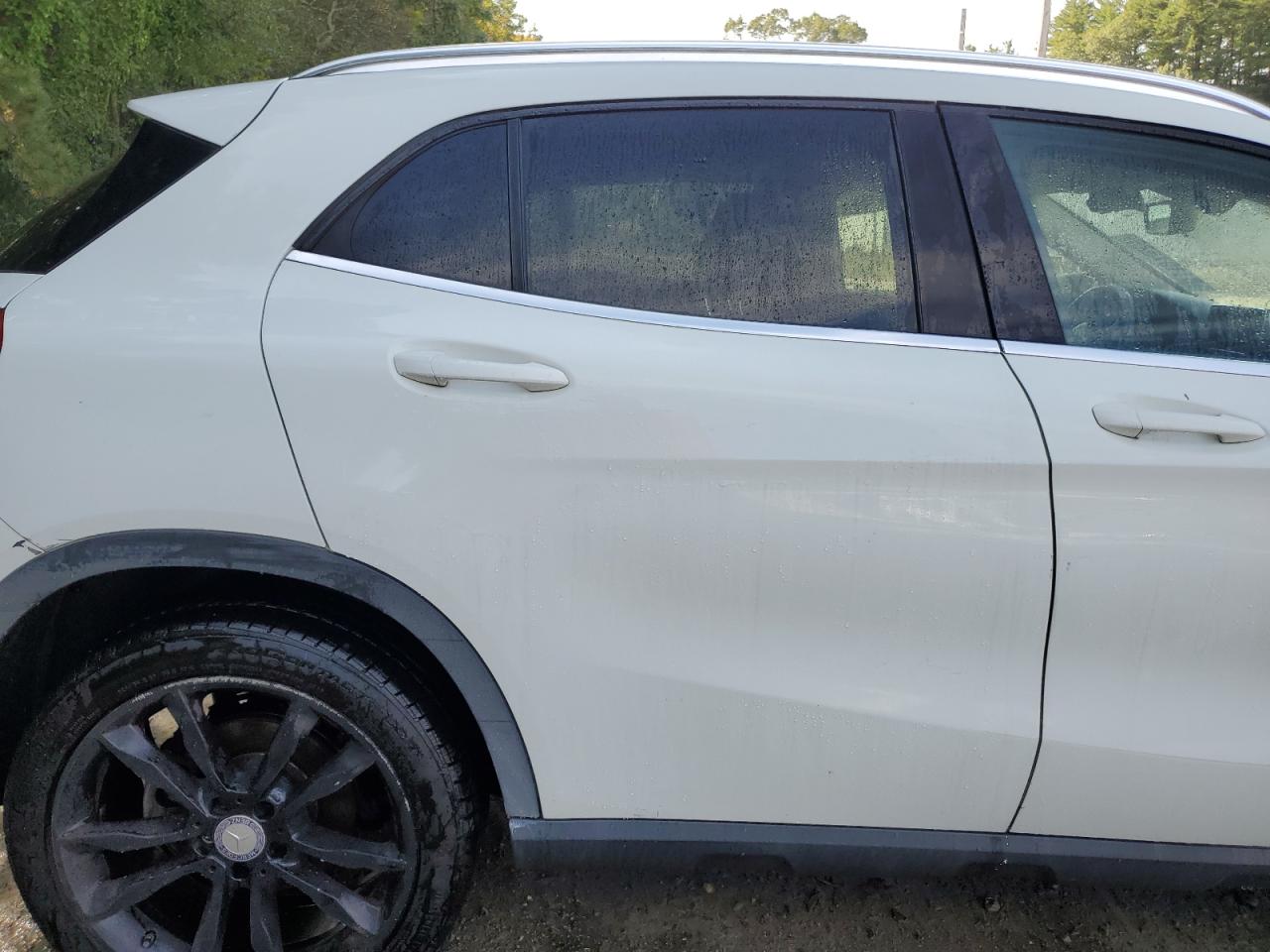 MERCEDES-BENZ GLA-CLASS 250