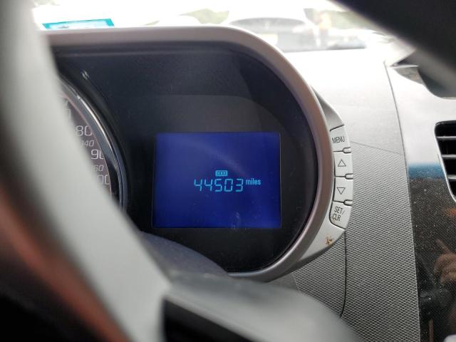 2014 CHEVROLET SPARK 1LT #3240820153