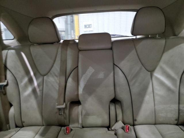 2010 TOYOTA VENZA - 4T3BK3BB7AU028006