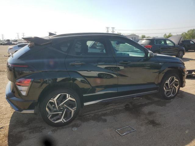 2024 HYUNDAI KONA N LIN KM8HACA3XRU033566