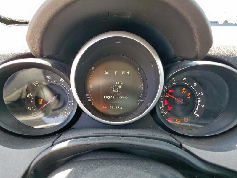 2016 FIAT 500X TREKK ZFBCFXCT7GP478057