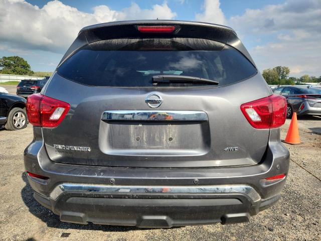 2019 NISSAN PATHFINDER 5N1DR2MM3KC643701