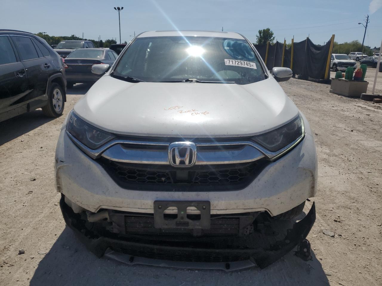 HONDA CR-V EX