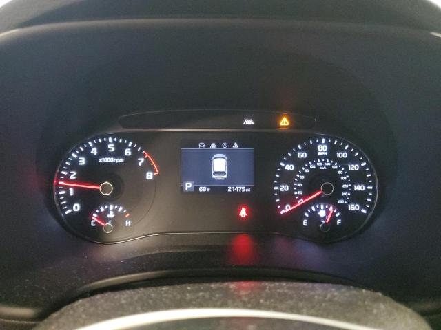 2022 KIA SOUL LX KNDJ23AU6N7151621