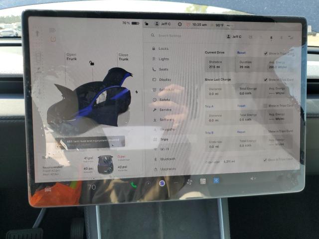 2026 TESLA MODEL Y - 7SAYGDEEXTF361061