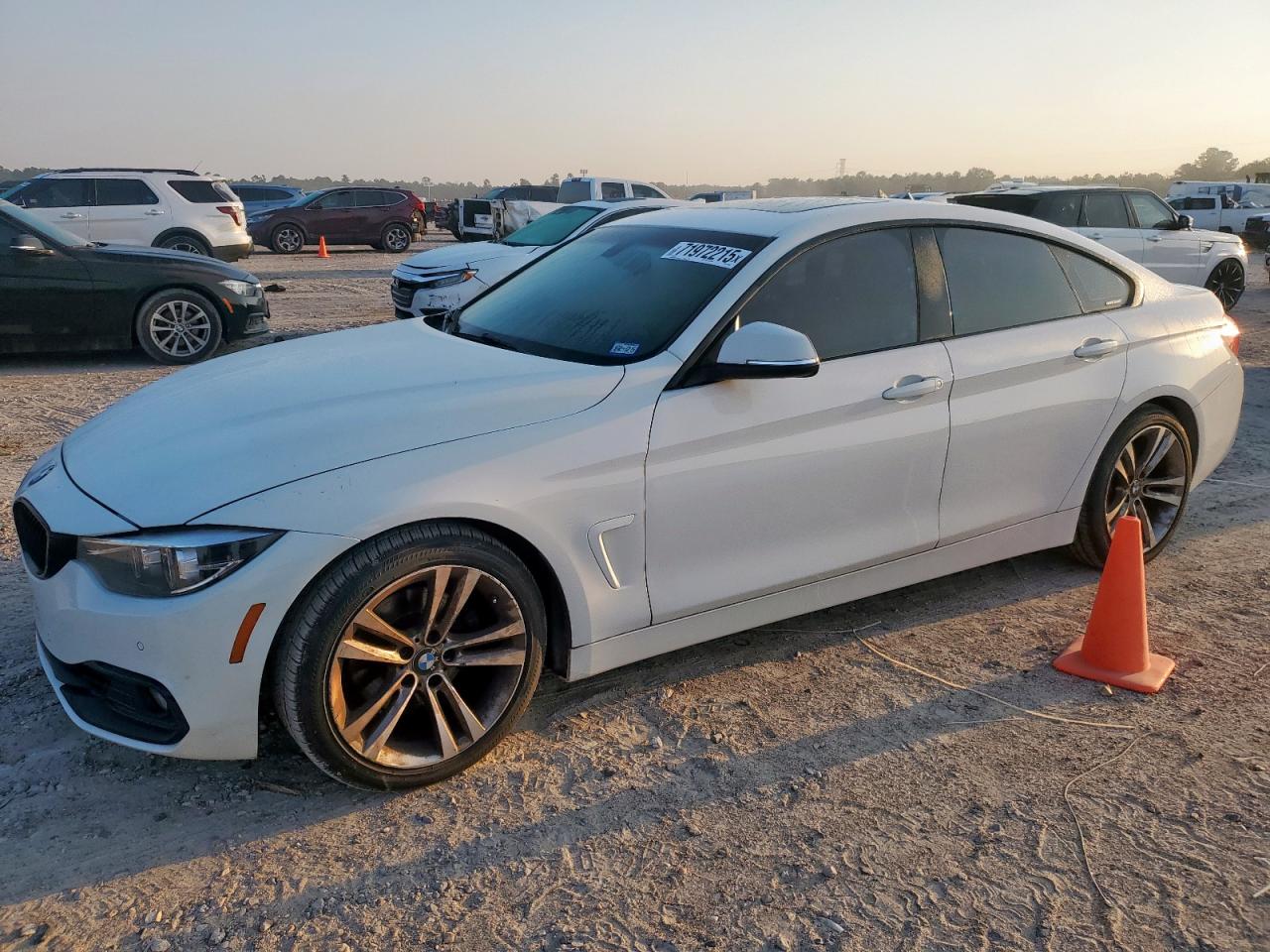 BMW 4 SERIES GRAN COUPE GRAN COUPE