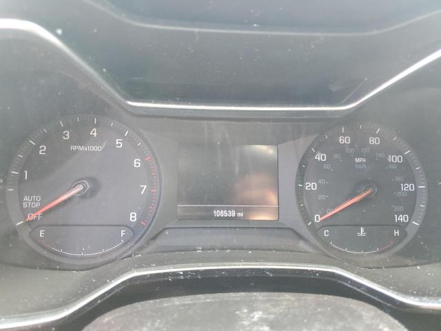 2021 CHEVROLET TRAILBLAZER LT KL79MRSL9MB023159