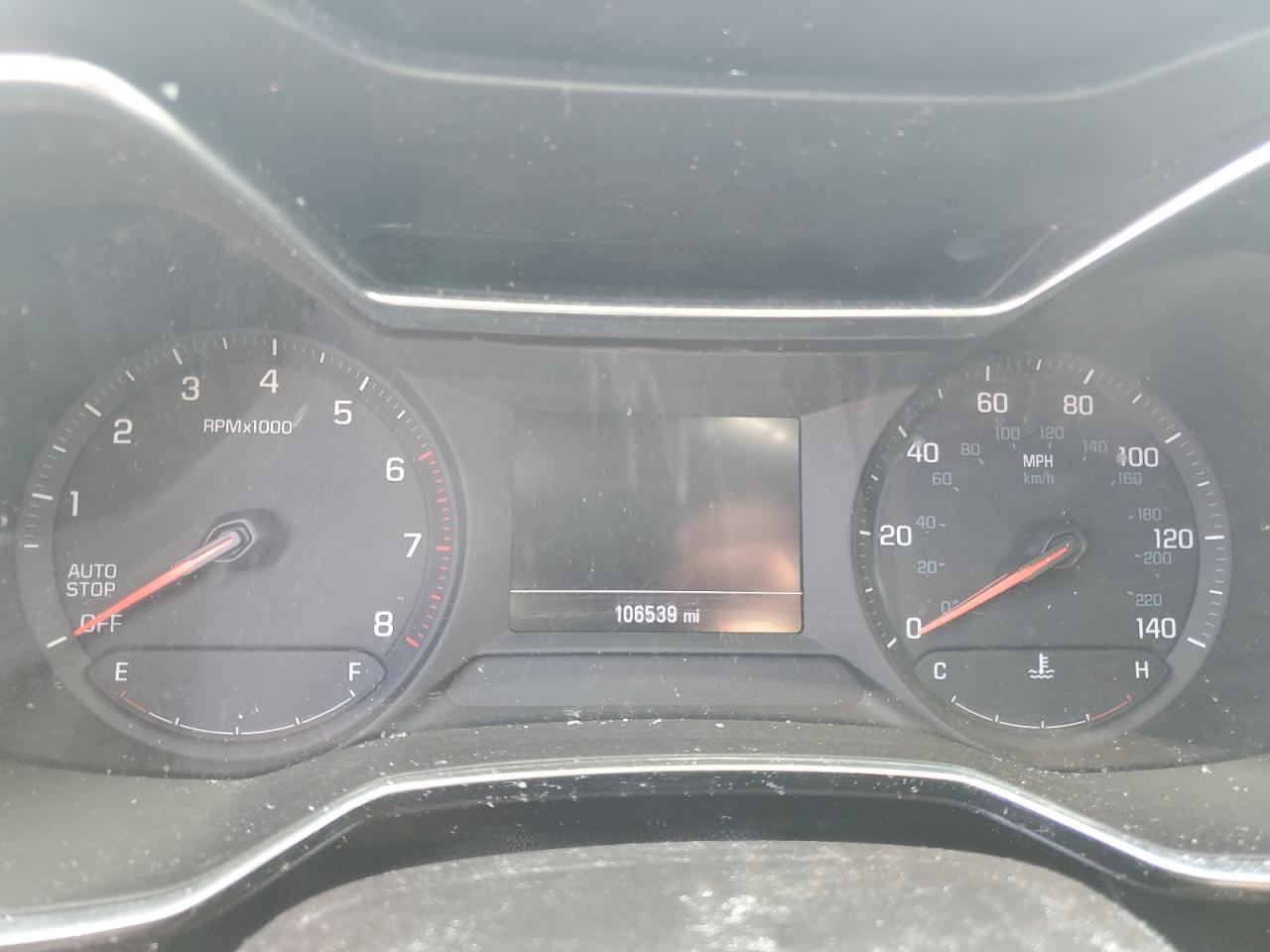 CHEVROLET TRAILBLAZER LT