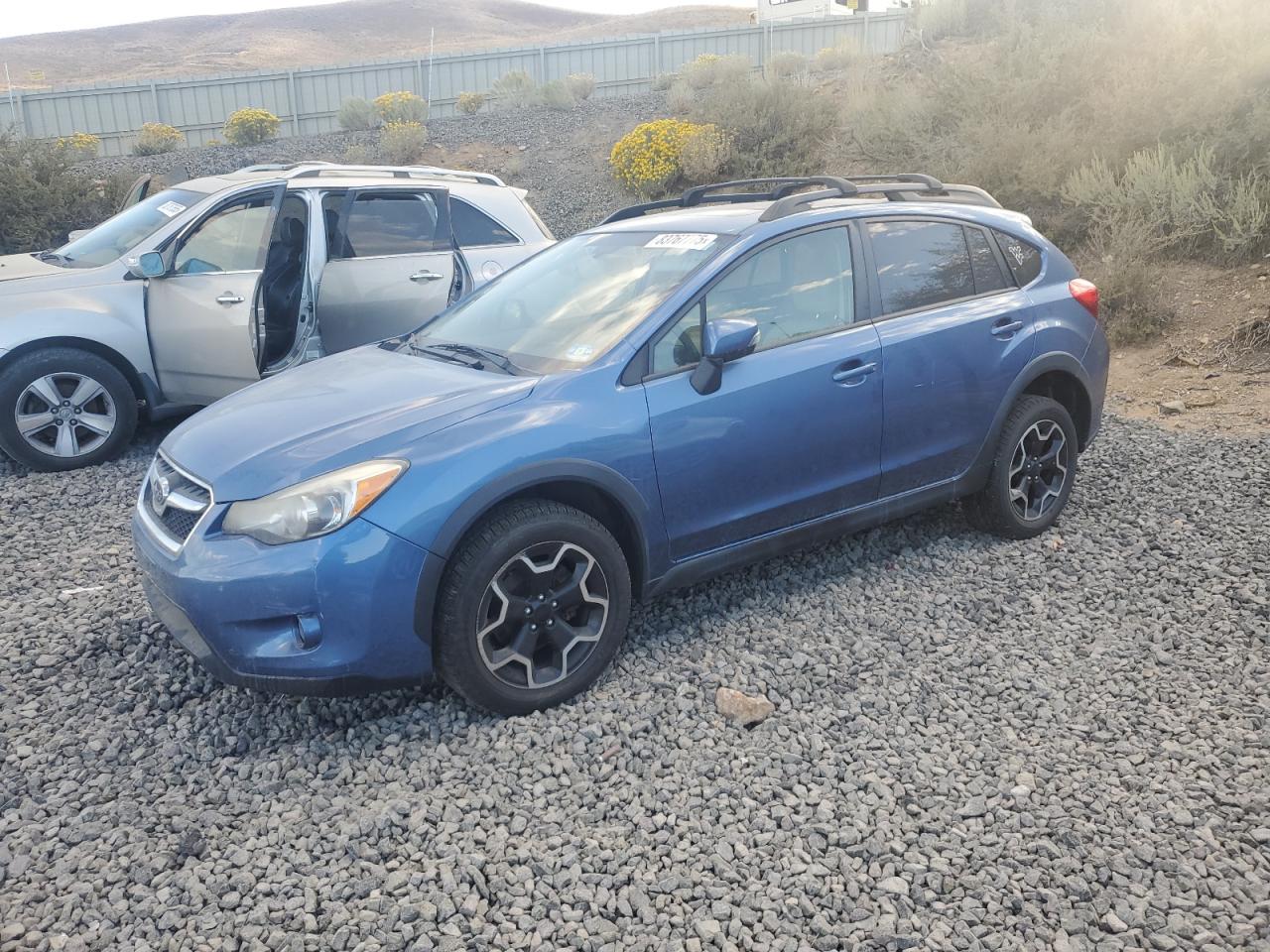 SUBARU XV SPORT LIMITED