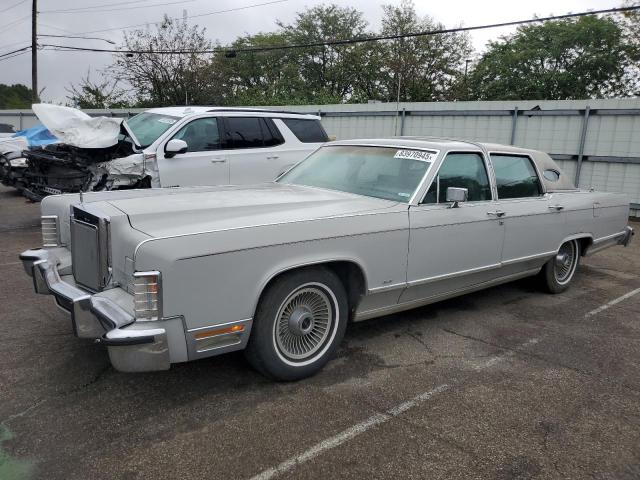 LINC CONTINENTL 1978 8Y82A905924 photo #1